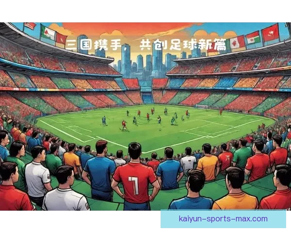 美加墨三国联合举办世界杯 12座城市热情迎接全球球迷盛宴